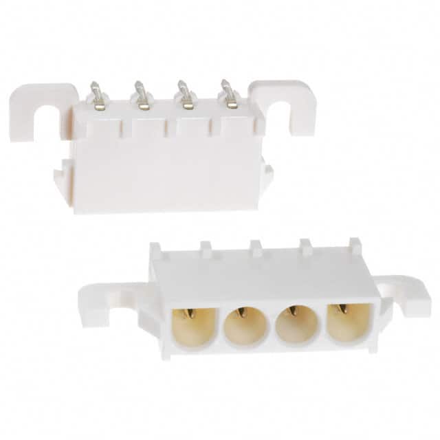 1-350944-0 TE Connectivity AMP Connectors  Headers Male Pins